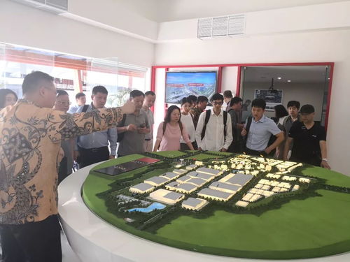 浙企考察東南亞6個境外經貿合作區,學經驗談合作收獲滿滿