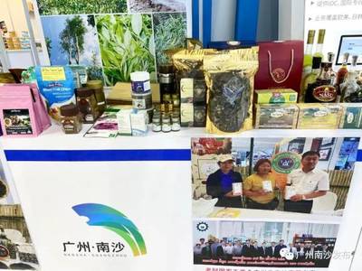 南沙經貿文化“朋友圈”越來越大!