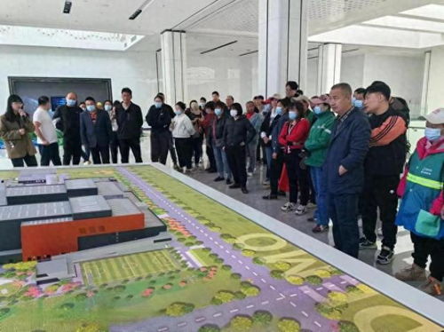 大興垃圾焚燒廠引領(lǐng)綠色新發(fā)展 舊宮鎮(zhèn)探訪安定循環(huán)經(jīng)濟產(chǎn)業(yè)園區(qū)