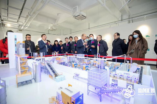 承襲環保使命推動塑料循環經濟進程 盈創匯智工廠在天津寶坻全面開工