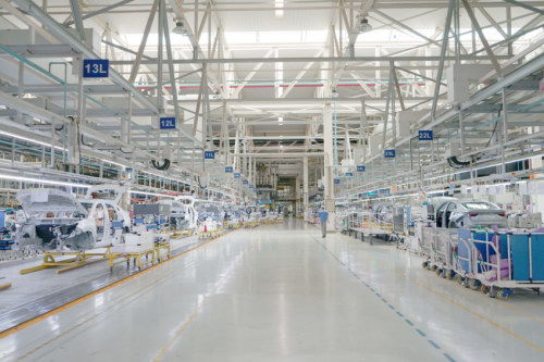成功入選國家級 綠色工廠 ,深圳市寶能汽車打造 綠色標桿