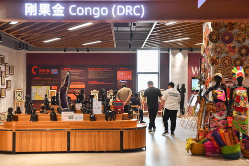 共謀發展 共享未來 第三屆中非經貿博覽會觀察鳳凰網湖南 鳳凰網